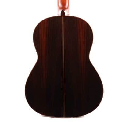 Yamaha CG192S Spruce Top Classical Guitar - Natural image 6