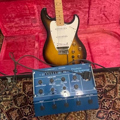 Roland G-505, GR-300 GR-700 1982 - Sunburst