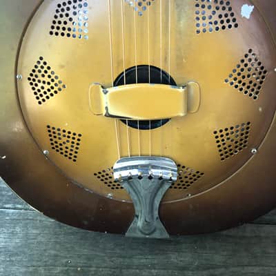 National Triolian 1929 Steel Guitar image 2