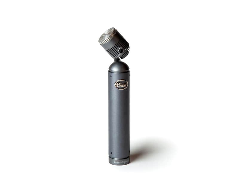 Blue Hummingbird Small-Diaphragm Condenser Microphone with rotating capsule image 1