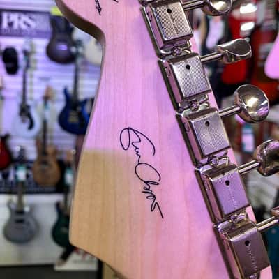 Fender Custom Shop Eric Clapton Signature Stratocaster, Maple Fingerboard, Mercedes Blue with Tweed Case image 18