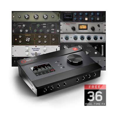 Zen Tour Synergy Core Antelope Audio image 2