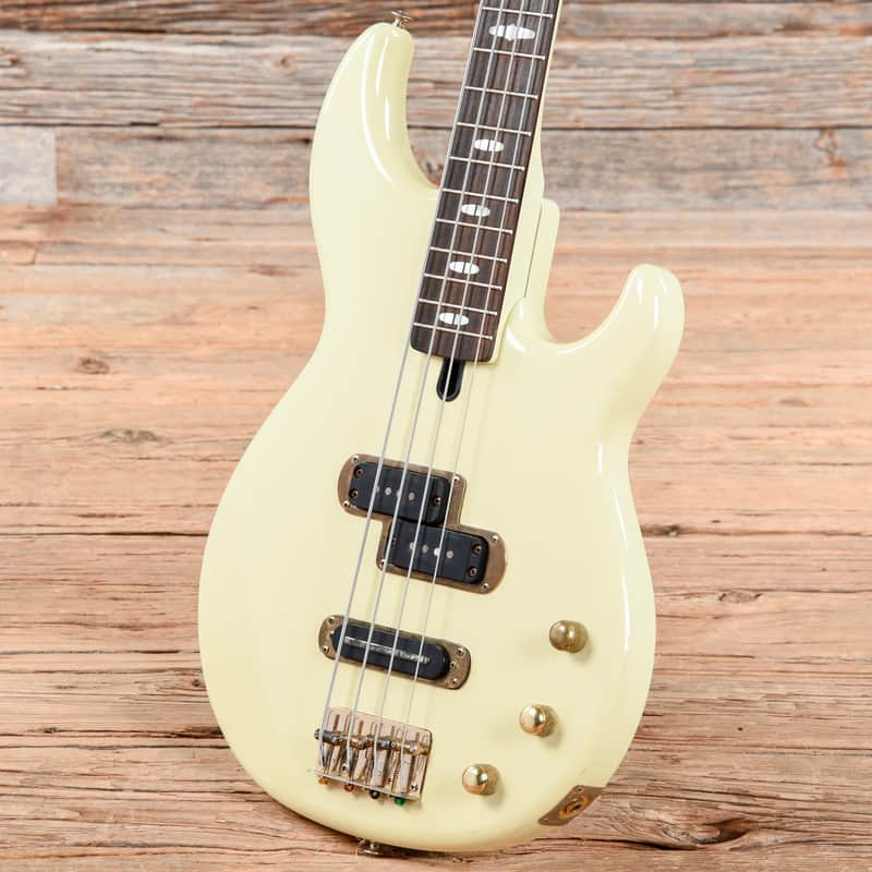Yamaha BB1600 Pearl White 1985 | Reverb