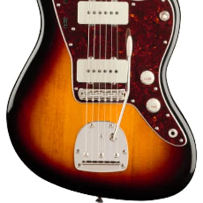 Fender Squier Classic Vibe '60s Jazzmaster Electric Guitar 3-Tone Sunburst image 1