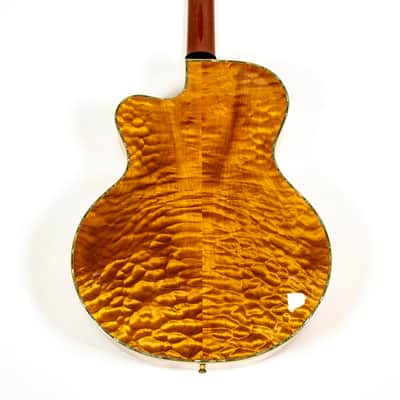 Triggs Acoustic Guitar Owned by Brian Setzer image 4