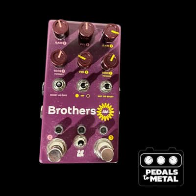 Chase Bliss Audio Brothers AM -x15840 image 6