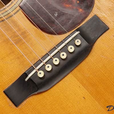 1930 Martin OM-28, Brazilian Rosewood/Adirondack Spruce image 14