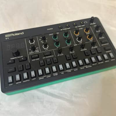 Roland S-1 AIRA Compact Tweak Synthesizer | Reverb