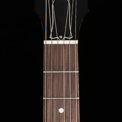 Gibson Les Paul Junior Double Cutaway Ebony (357) image 5