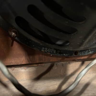 Gibson GA-20 1952 - Tan image 7