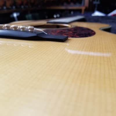 Martin OM-28 Golden Era (Brazilian Rosewood), 2003, with Original Paperwork & Case image 13