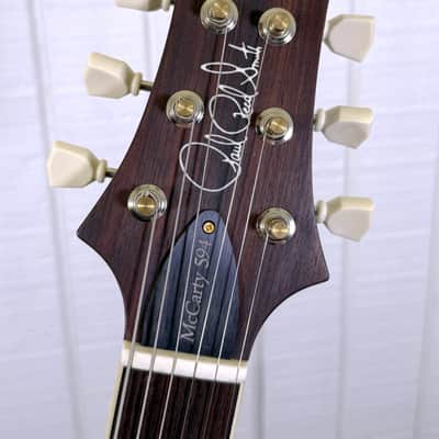 Paul Reed Smith PRS McCarty 594 - 10 Top Charcoal Burst 0378176 image 8