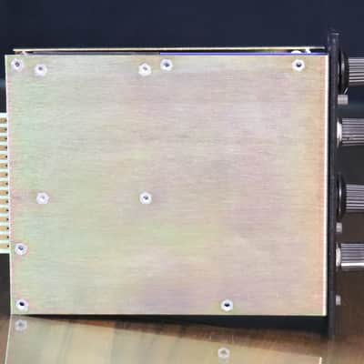 Electrodyne 511b 2-Band 500 Series Equalizer Module 2025 Black image 3