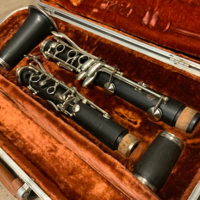 Selmer Vintage Bb Wood Clarinet image 5