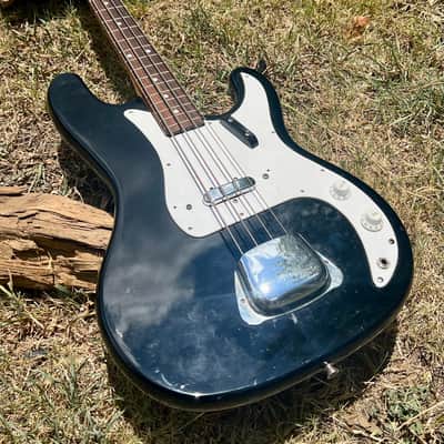 Vintage Aspen 3/4 Scale 51’ish Precision Bass Guitar image 6