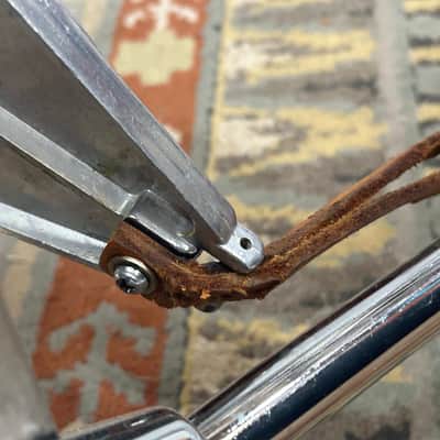 Slingerland Hi Hat Stand (312-U-244) 70's - chrome image 14