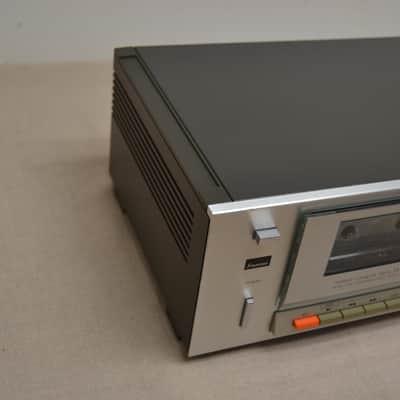 Sansui D-150M Single Cassette Deck * Fully Serviced * New Belts image 8