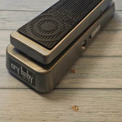Dunlop ZW45 Wylde Audio Cry Baby Wah - Silver image 1