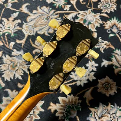 Gibson L-5N / Natural 1949 image 11
