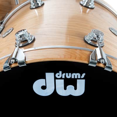 DW Collectors Birch Shells Satin Oil Natural 10-12-14-16-22" image 3