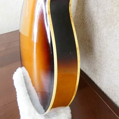 Gretsch 6117 Double Anniversary 1968 Sunburst w/OHSC #88261 image 15
