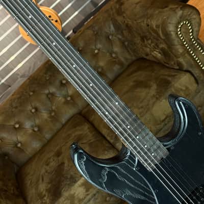 ESP LTD SN-1 HT - Black Blast - NEW (Made in Korea) image 4