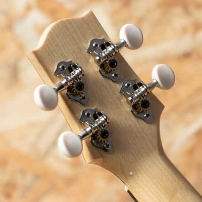 URABE UKULELE(占部) M-43 Maple Medium image 9