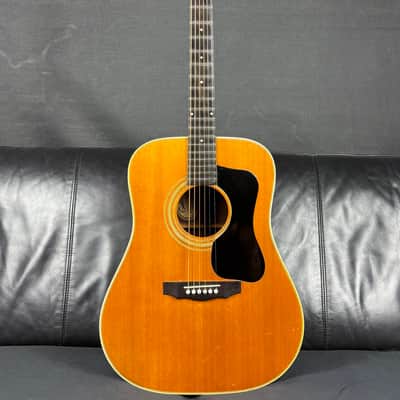 Guild D50-NT - USA - 1976 image 2