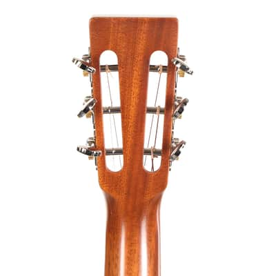Martin Custom Shop 00 Grand Concert Adirondack Spruce and Mahogany 1935 Sunburst image 8