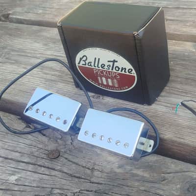 Ballestone Humbucker handwound set pickups imagen 19