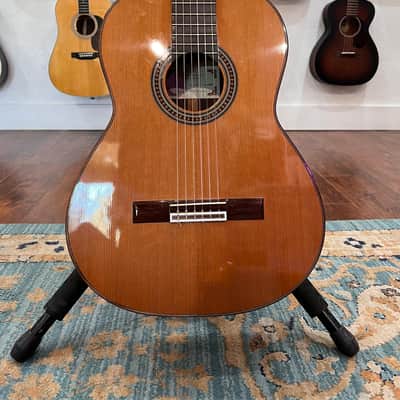 Manuel Contreras II C-5 Flamenco Guitar 2002 image 11