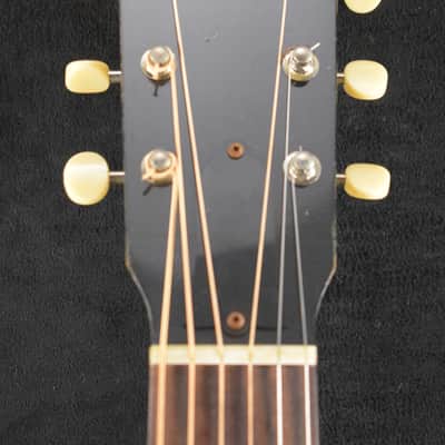 Gibson Murphy Lab 1933 L-00 Reissue Ebony Light Aged image 3