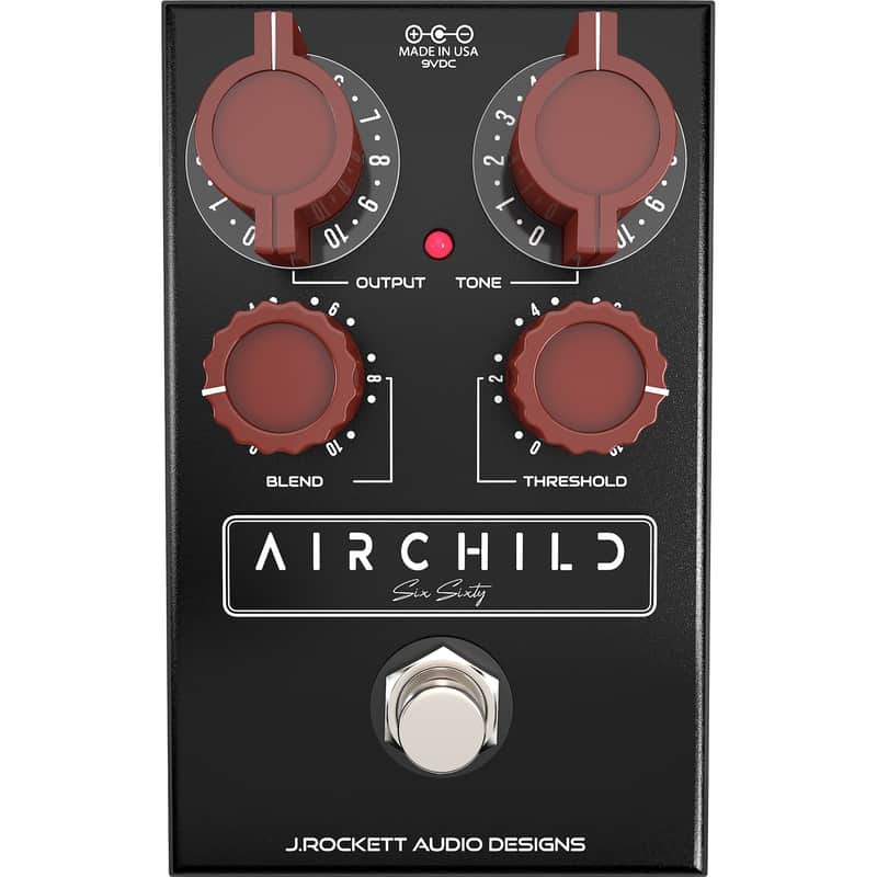 J. Rockett Airchild Six Sixty - Compressor image 1
