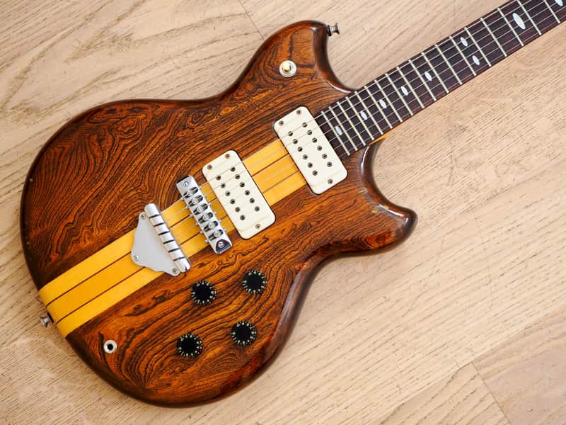 1977 Greco GO-700 Speedway Neck Through Vintage Electric | Reverb