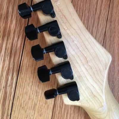 Hamer USA Centaura Maple Neck 1990 image 9