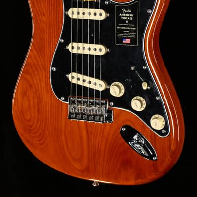 Fender American Vintage II 1973 Stratocaster Mocha (722) image 1