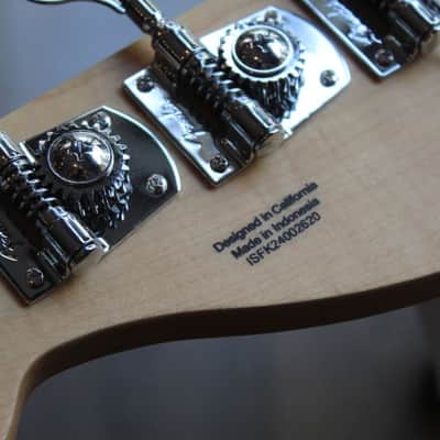 FENDER "Jazz Bass Standard Black" 4, 32 KG image 14