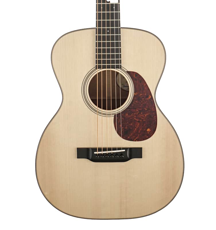 Bourgeois Country Boy O HS Acoustic Guitar #10911 image 1