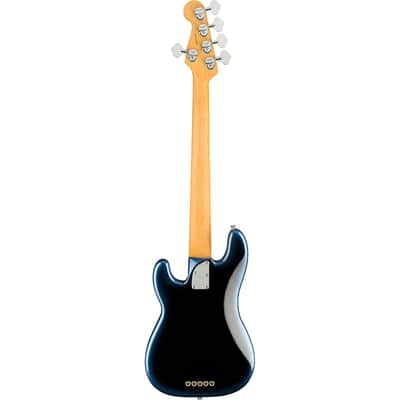 Fender American Professional II P-Bass V MN DK NITE image 2