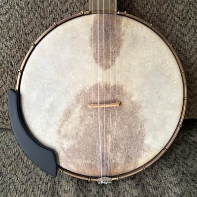 Pisgah Custom Dobson Semi-Fretless Banjo 2024 image 2