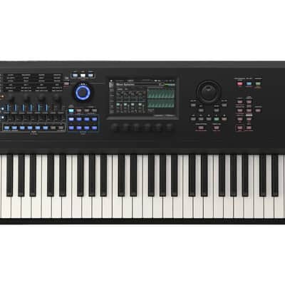Yamaha MODX M8 Performance Synthesizer - 88 Keys
