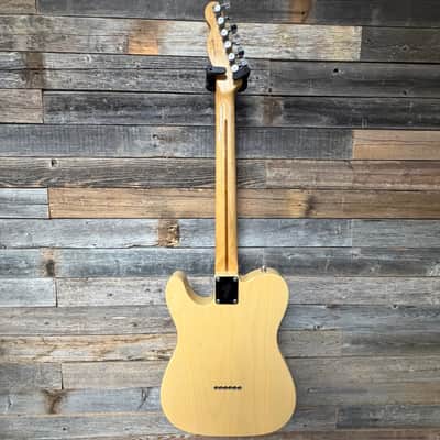 2003 Fender Deluxe Nashville Telecaster DLX NASHVILLE TELE MN AWT W/G image 9