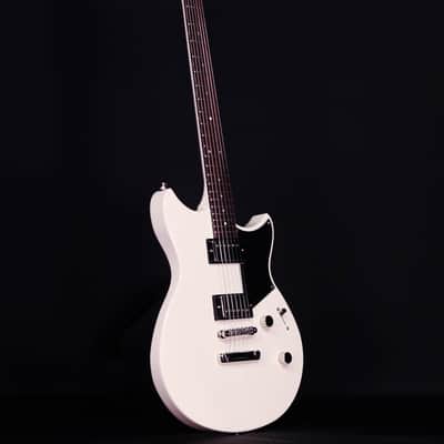 Yamaha Revstar Element RSE20, Vintage White image 8