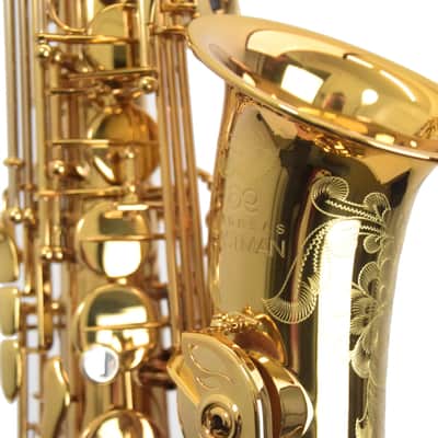 Eastman EAS850 Rue Saint-Georges Alto Saxophone - Lacquer image 7