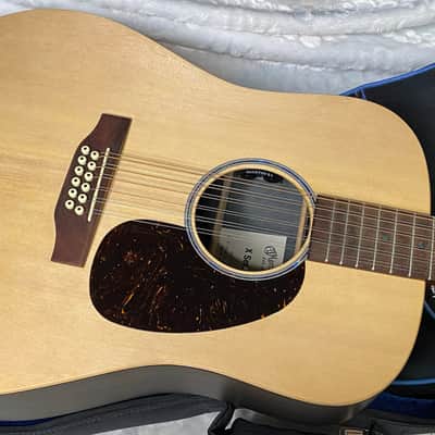 NEW! Martin D-X2E 12-String Acoustic-Electric Guitar - Brazilian Rosewood Pattern - 5.5lbs - Authorized Dealer - G06929 image 2
