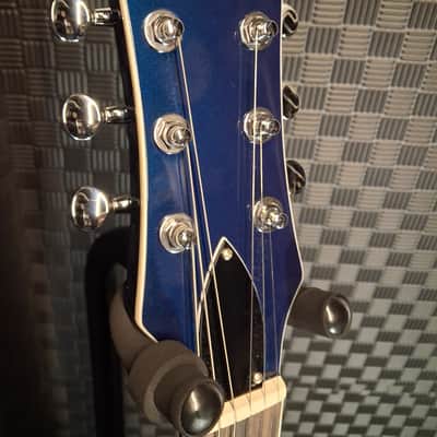 Gretsch G5232T Electromatic Double Jet FT w/Bigsby  2019 - Midnight Sapphire imagen 24