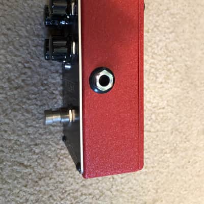 Mesa Boogie Tone Burst Boost Pedal 2010s - Red image 3