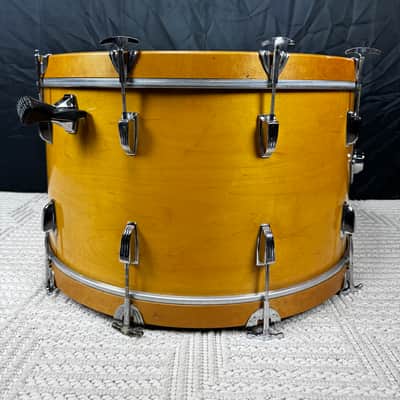 Camco/Ludwig 26x14 Bass Drum In Thermogloss image 3