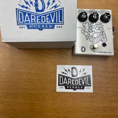Daredevil Knuckle Duster Overdrive 2010s - White Bild 1