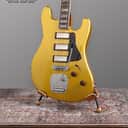 Castedosa Guitars Conchers Baritone - 2024 - Aztec Gold Medium Relic. NEW, (Authorized Dealer) -